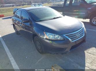 NISSAN SENTRA SV