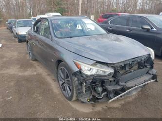 INFINITI Q50 3.0T SPORT