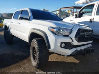 TOYOTA TACOMA TRD OFF-ROAD