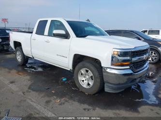 CHEVROLET SILVERADO 1500 1LT