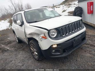 JEEP RENEGADE LATITUDE 4X4