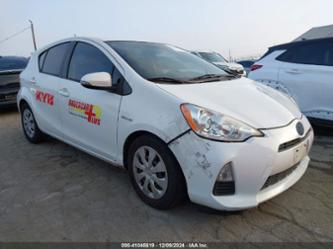 TOYOTA PRIUS C TWO