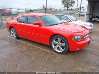 DODGE CHARGER SXT