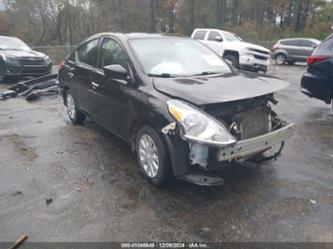 NISSAN VERSA 1.6 SV