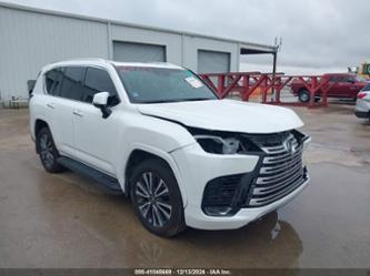 LEXUS LX 600 PREMIUM