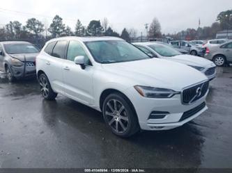 VOLVO XC60 T5 INSCRIPTION