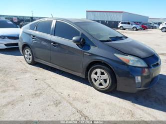 TOYOTA PRIUS THREE