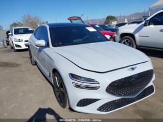 GENESIS G70 3.3T RWD