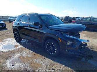 CHEVROLET TRAILBLAZER AWD LT