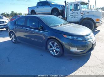 CHEVROLET VOLT