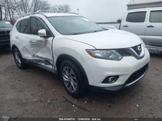 NISSAN ROGUE SL