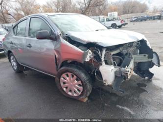 NISSAN VERSA 1.6 S+