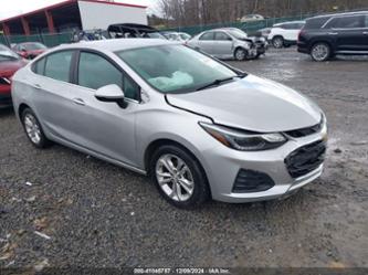 CHEVROLET CRUZE LT