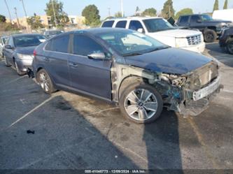 HYUNDAI IONIQ LIMITED