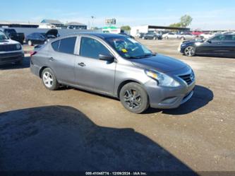 NISSAN VERSA 1.6 S+