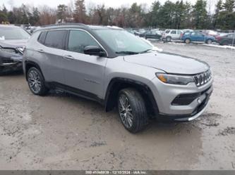 JEEP COMPASS LIMITED 4X4