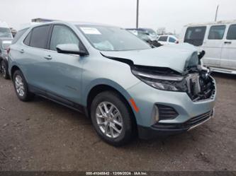 CHEVROLET EQUINOX AWD LT