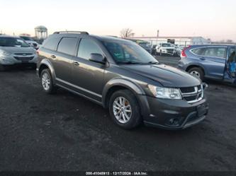 DODGE JOURNEY SXT