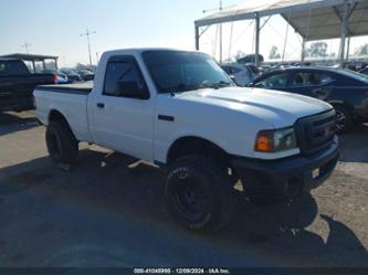 FORD RANGER XL