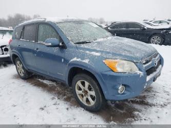 TOYOTA RAV4 LIMITED