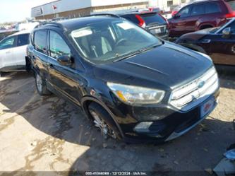 FORD ESCAPE SE