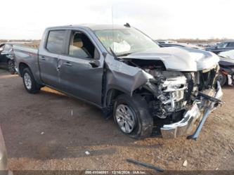 CHEVROLET SILVERADO 1500 2WD SHORT BED LT