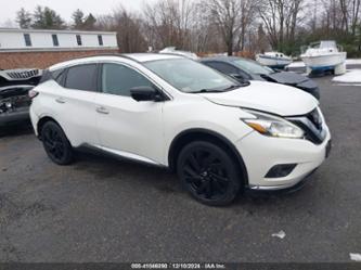 NISSAN MURANO PLATINUM