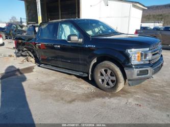 FORD F-150 XLT