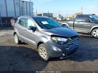 FORD ECOSPORT SE