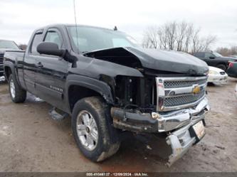 CHEVROLET SILVERADO 1500 LT