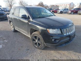 JEEP COMPASS LATITUDE