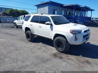 TOYOTA 4RUNNER LIMITED/SR5/SR5 PREMIUM/TRD OFF ROAD/TRD OFF ROAD PREMIUM/TRD PRO