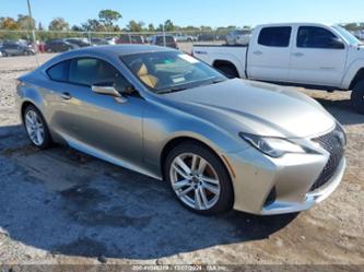 LEXUS RC 300