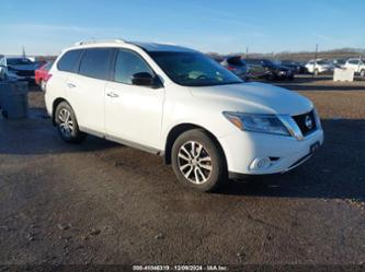 NISSAN PATHFINDER S