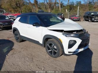 CHEVROLET TRAILBLAZER FWD RS