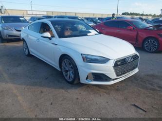 AUDI A5 PREMIUM 40 TFSI QUATTRO S TRONIC