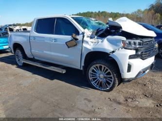 CHEVROLET SILVERADO 1500 4WD SHORT BED HIGH COUNTRY