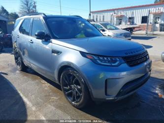 LAND ROVER DISCOVERY HSE