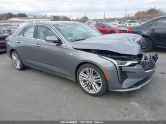 CADILLAC CT4 PREMIUM LUXURY