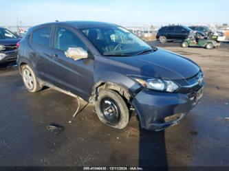 HONDA HR-V EX