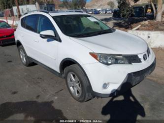 TOYOTA RAV4 XLE