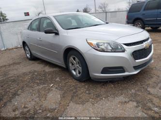 CHEVROLET MALIBU LS