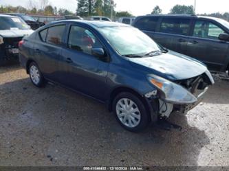 NISSAN VERSA 1.6 S