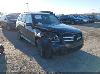 MERCEDES-BENZ GLK-CLASS 4MATIC