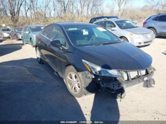 CHEVROLET CRUZE LT AUTO