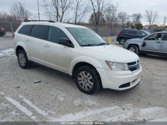 DODGE JOURNEY SE