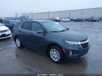 CHEVROLET EQUINOX FWD LT