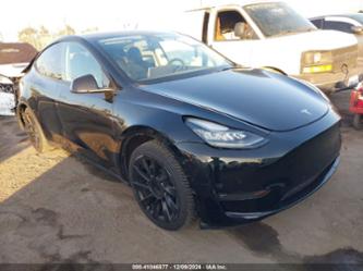 TESLA MODEL Y LONG RANGE DUAL MOTOR ALL-WHEEL DRIVE