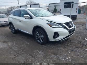 NISSAN MURANO PLATINUM INTELLIGENT AWD