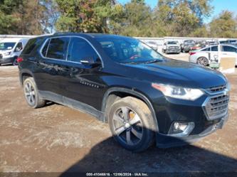 CHEVROLET TRAVERSE 3LT